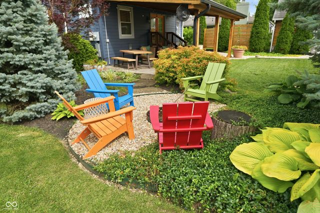 422 Poplar Street, Fortville, IN 46040