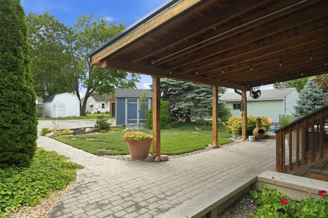 422 Poplar Street, Fortville, IN 46040