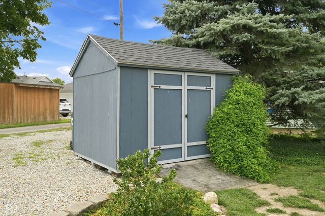 422 Poplar Street, Fortville, IN 46040