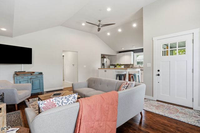 422 Poplar Street, Fortville, IN 46040