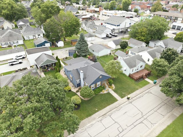 422 Poplar Street, Fortville, IN 46040