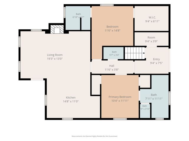 422 Poplar Street, Fortville, IN 46040