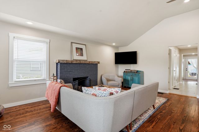 422 Poplar Street, Fortville, IN 46040