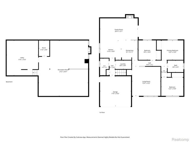 32429 Whitley Circle, Warren, MI 48088