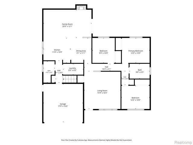 32429 Whitley Circle, Warren, MI 48088