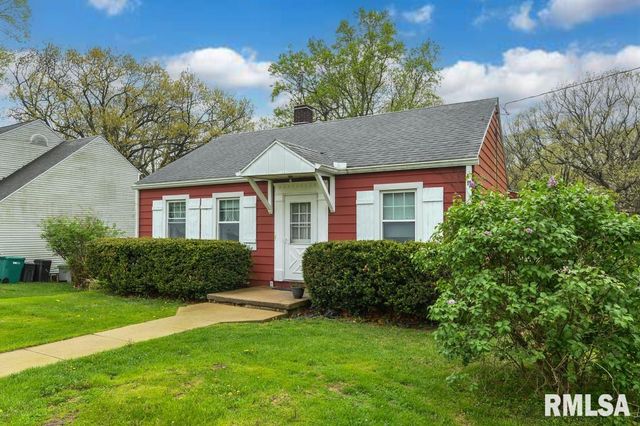 1121 N Wood Road, Peoria, IL 61604