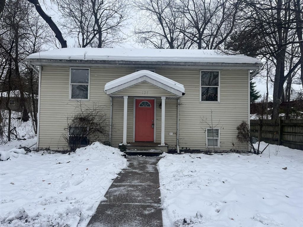 134 S Clarendon Street, Kalamazoo, MI 49006