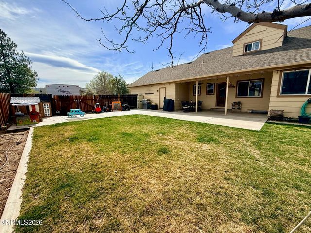 4734 Killdeer Road, Carson City, NV 89701