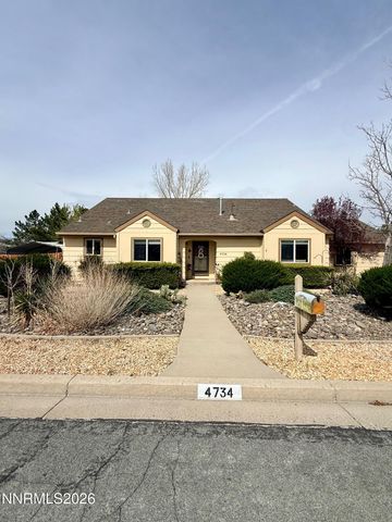 4734 Killdeer Road, Carson City, NV 89701