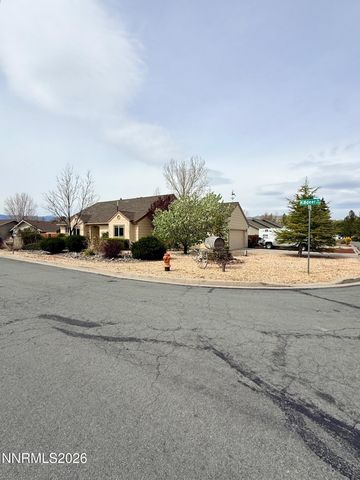 4734 Killdeer Road, Carson City, NV 89701