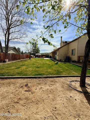 4734 Killdeer Road, Carson City, NV 89701