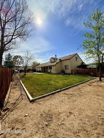 4734 Killdeer Road, Carson City, NV 89701
