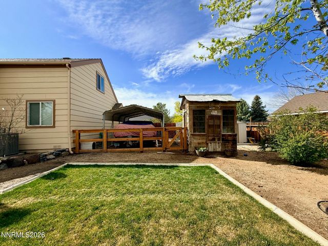 4734 Killdeer Road, Carson City, NV 89701