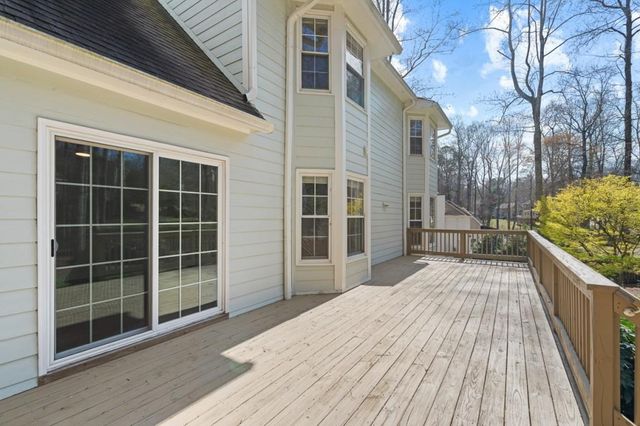 660 Trailwood SW Lane, Marietta, GA 30064