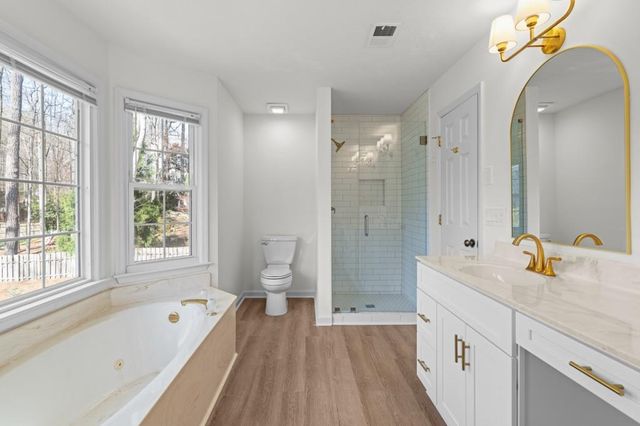 660 Trailwood SW Lane, Marietta, GA 30064