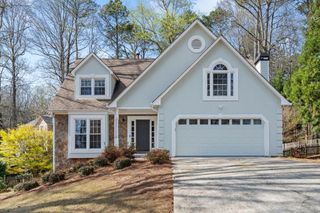 660 Trailwood SW Lane, Marietta, GA 30064