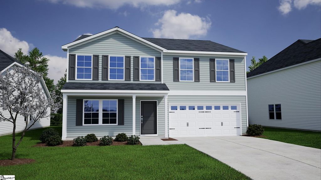 443 Dodger Avenue Lot 11, Chesnee, SC 29323