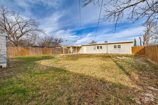 1927 Chapman Street, San Angelo, TX 76901