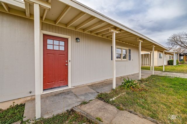 1927 Chapman Street, San Angelo, TX 76901