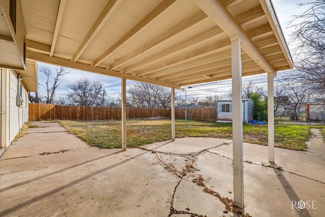 1927 Chapman Street, San Angelo, TX 76901