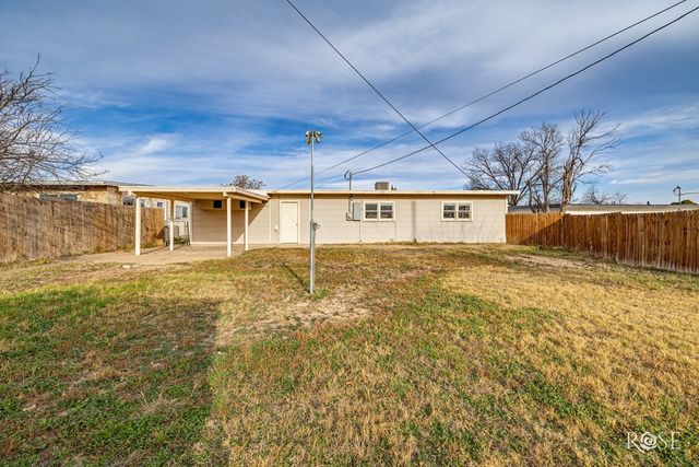 1927 Chapman Street, San Angelo, TX 76901