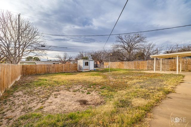 1927 Chapman Street, San Angelo, TX 76901