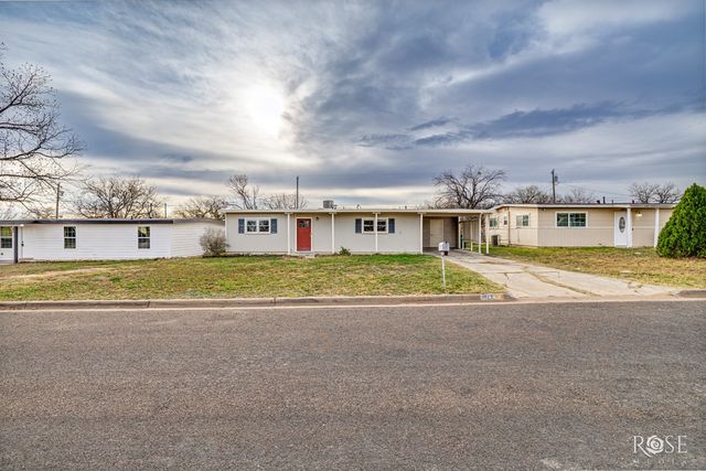 1927 Chapman Street, San Angelo, TX 76901