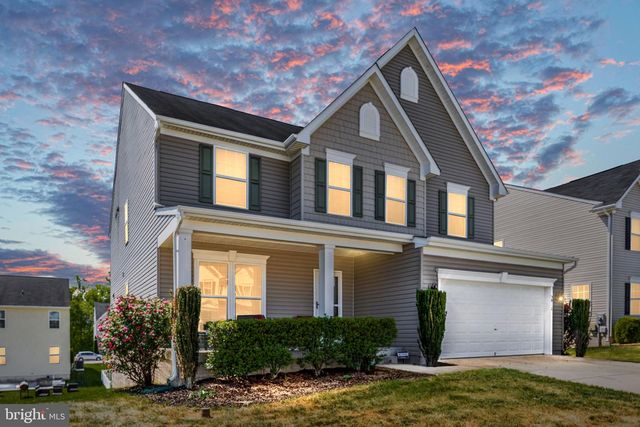 5812 SPRUCE VALLEY DR, Fredericksburg, VA 22407
