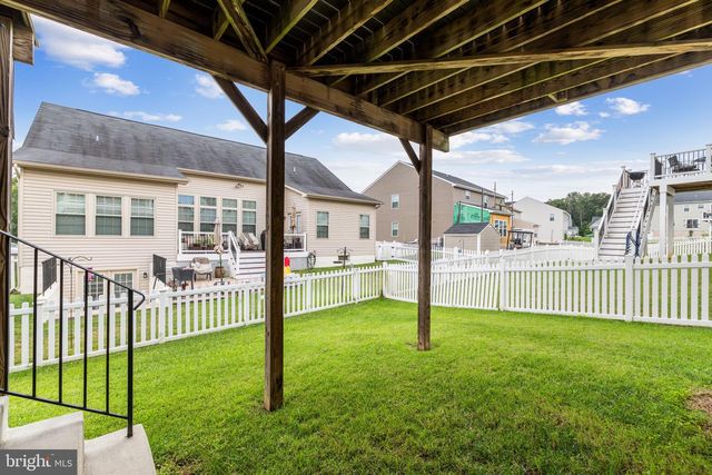 5812 SPRUCE VALLEY DR, Fredericksburg, VA 22407