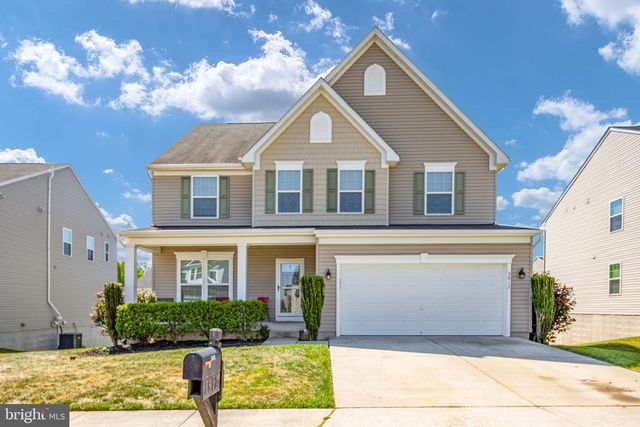 5812 SPRUCE VALLEY DR, Fredericksburg, VA 22407