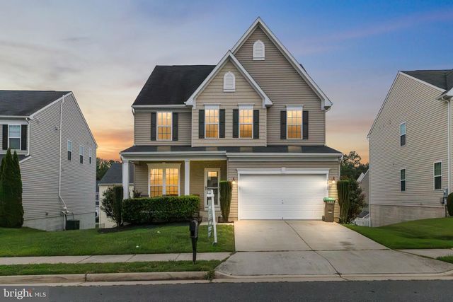5812 SPRUCE VALLEY DR, Fredericksburg, VA 22407