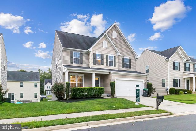 5812 SPRUCE VALLEY DR, Fredericksburg, VA 22407