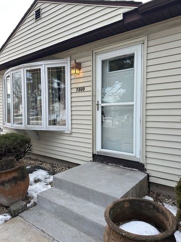 7600 S FERDINAND Avenue, Bridgeview, IL 60455