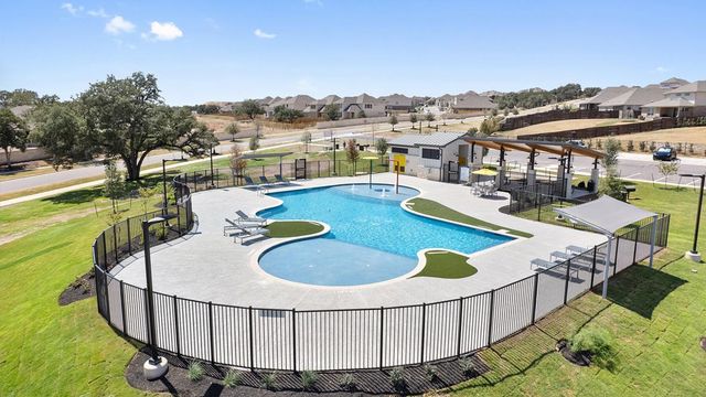 256 Rivers Edge DR, Georgetown, TX 78628