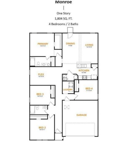 640 Juniper Street, Edgefield, SC 29824
