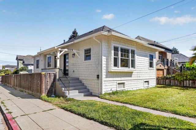 1529 Pacific Avenue, Alameda, CA 94501