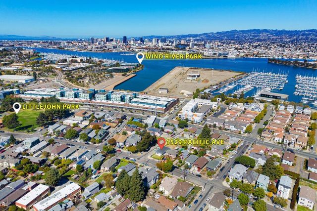 1529 Pacific Avenue, Alameda, CA 94501
