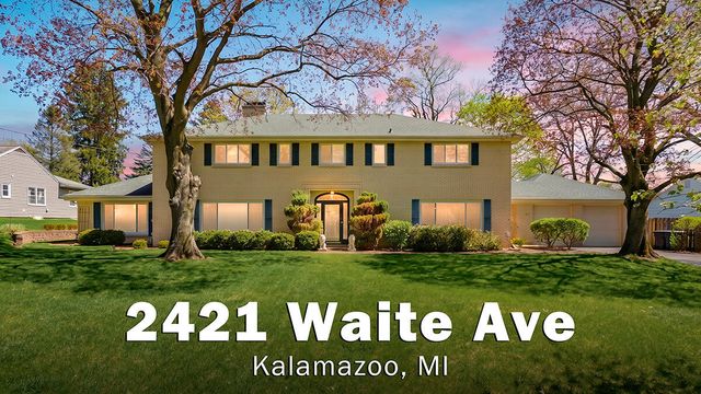 2421 Waite Avenue, Kalamazoo, MI 49008