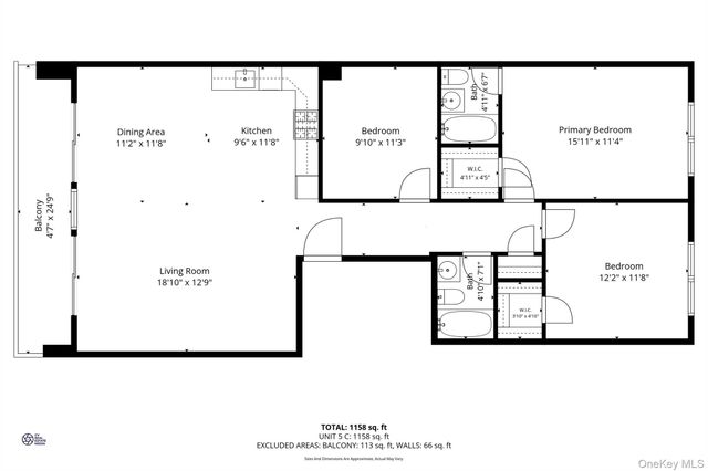 10 Pennyfield Ave Avenue 5C, Bronx, NY 10465