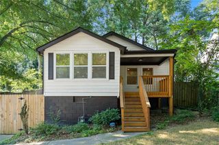 1422 Kennesaw NW Drive, Atlanta, GA 30318