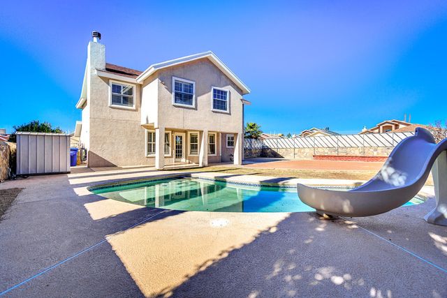 1424 PLAZA VERDE Drive, El Paso, TX 79912