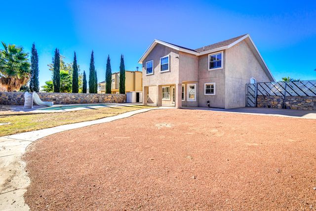 1424 PLAZA VERDE Drive, El Paso, TX 79912