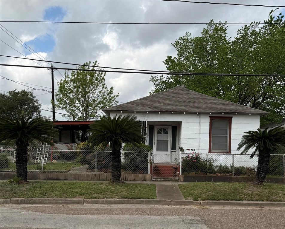703 76th Street, Houston, TX 77012