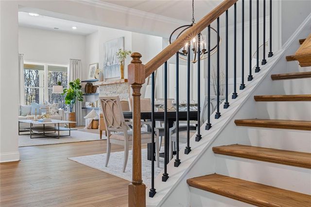8540 Oak Hollow Way, Cumming, GA 30041