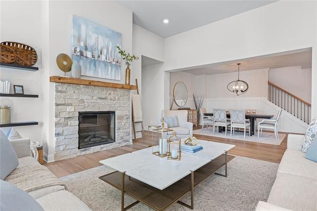8540 Oak Hollow Way, Cumming, GA 30041