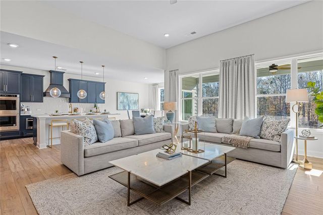 8540 Oak Hollow Way, Cumming, GA 30041