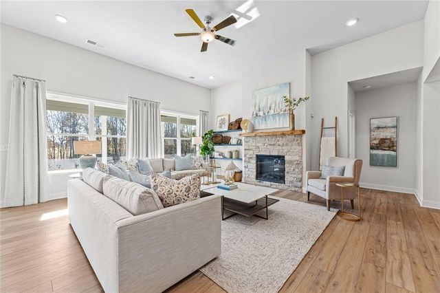 8540 Oak Hollow Way, Cumming, GA 30041