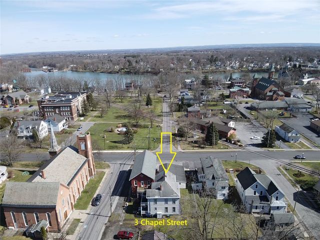 3 Chapel Street, Seneca Falls, NY 13148