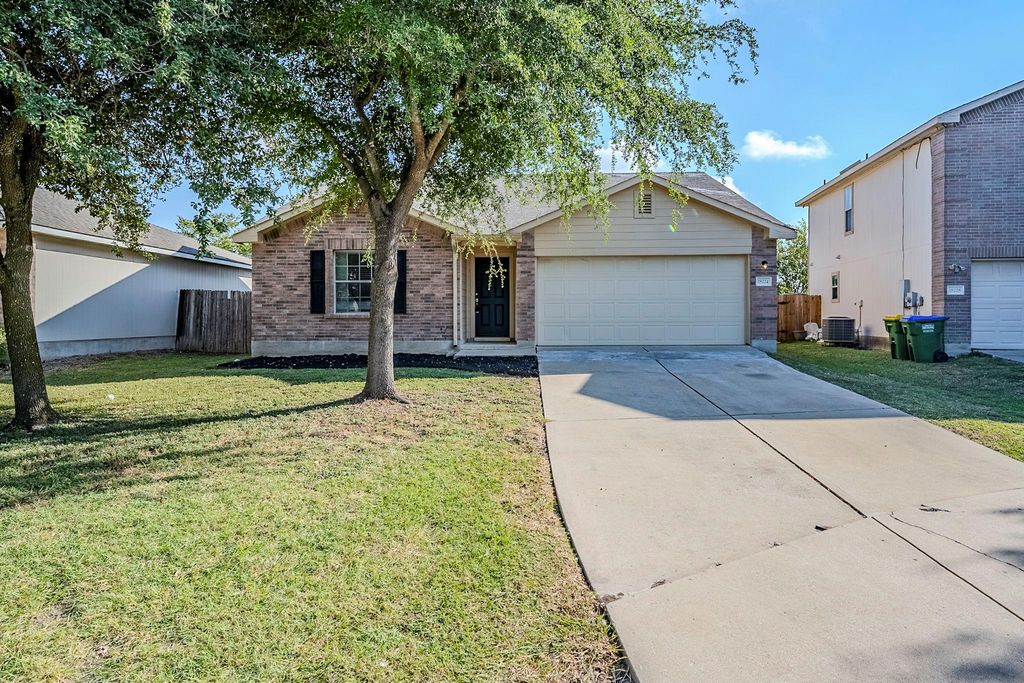 18224 Canopy LN, Manor, TX 78653
