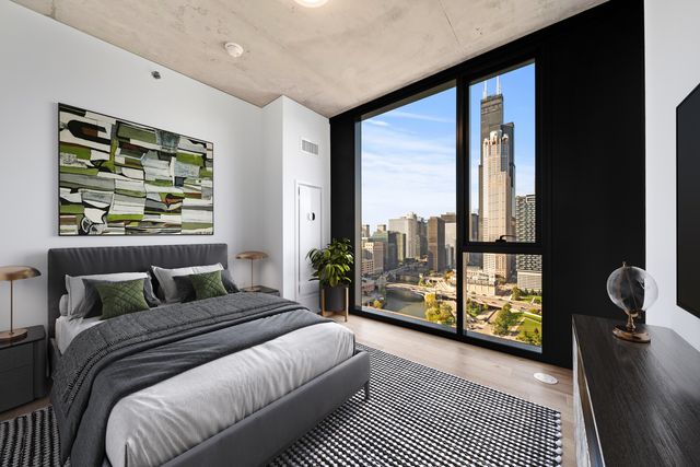 234 W Polk Street 3412, Chicago, IL 60607